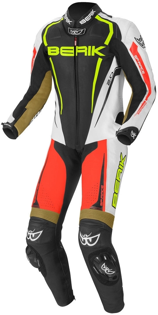 Berik Race-X One Piece Leather Suit