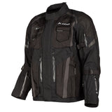 Klim Badlands Pro Stealth Black Jacket