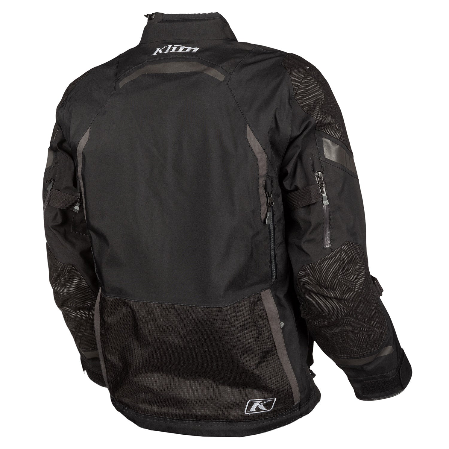 Klim Badlands Pro Stealth Black Jacket
