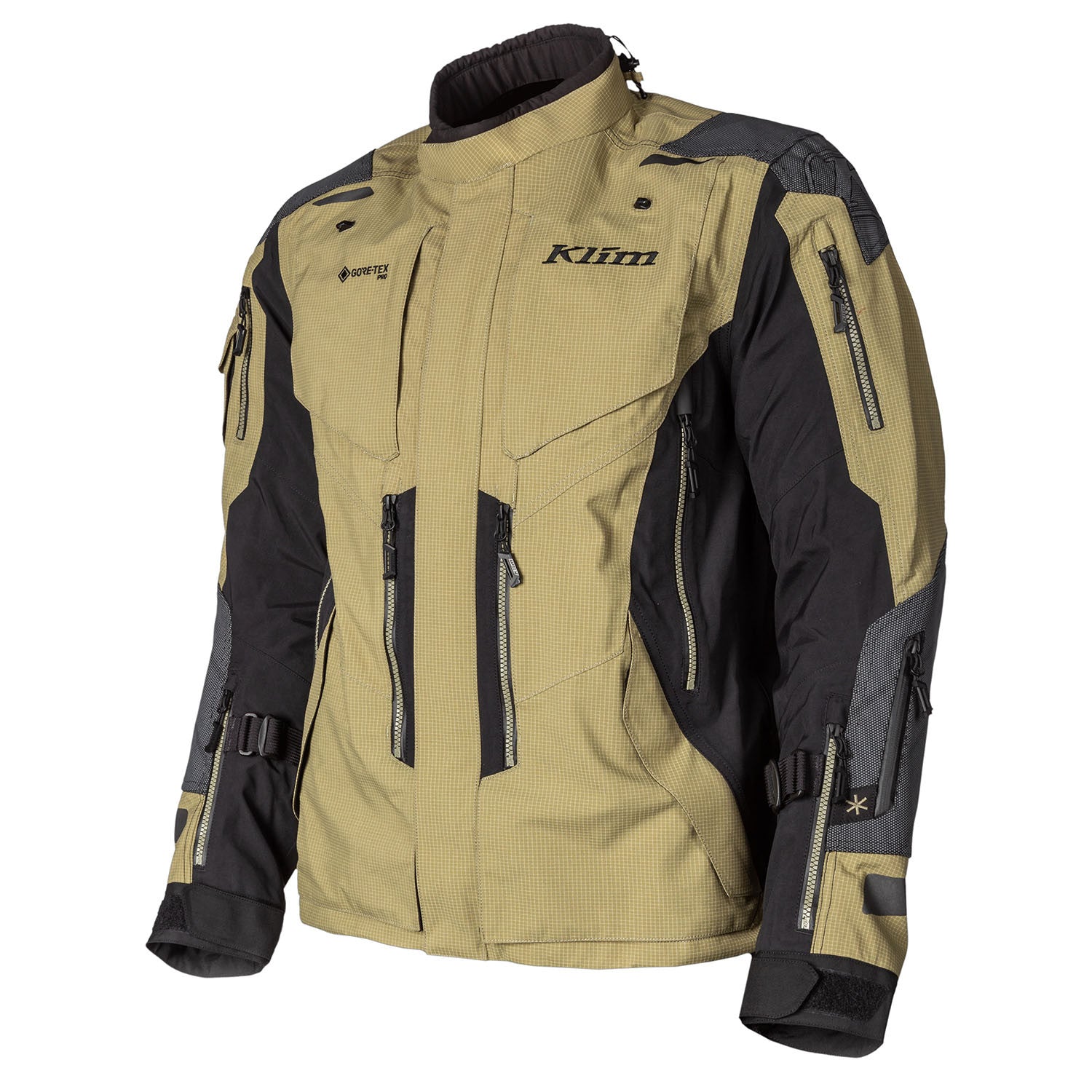 Klim Badlands Pro A3 Vectran Sage-Black Jacket