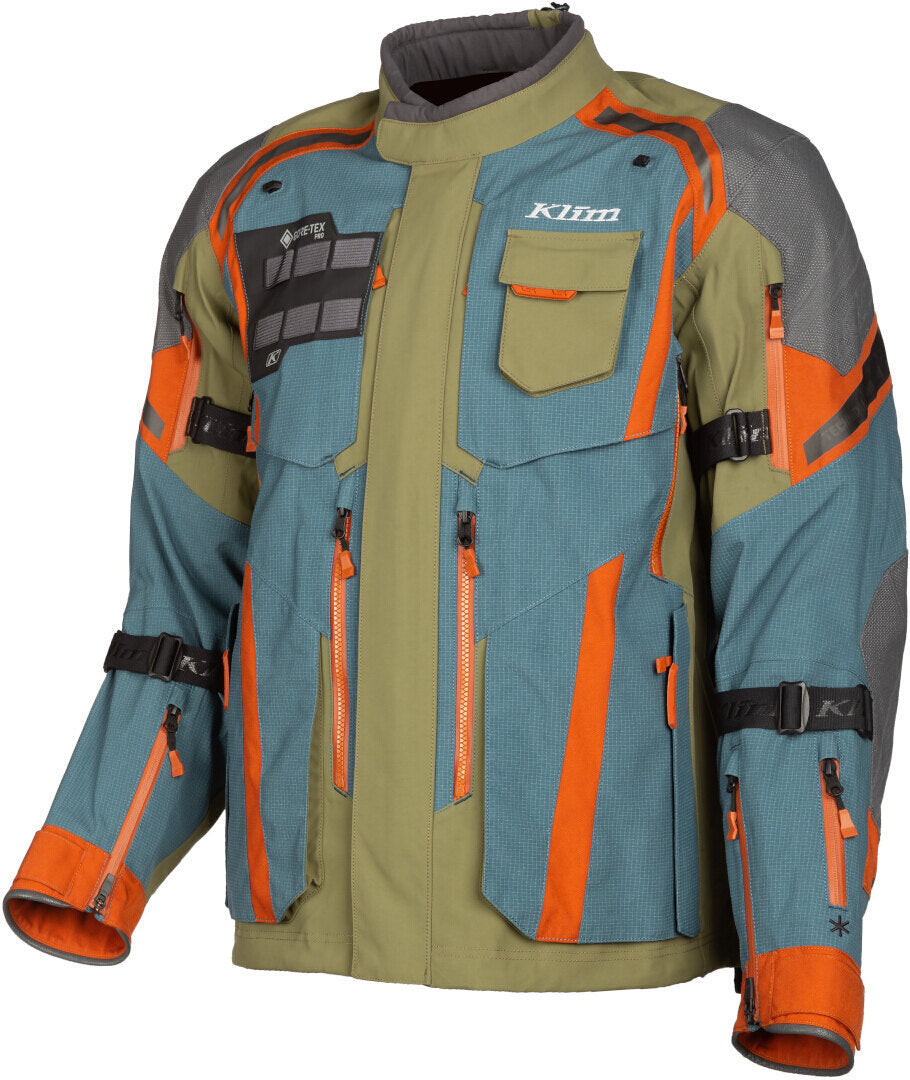 Klim Badlands Pro A3 2023 Textile Jacket