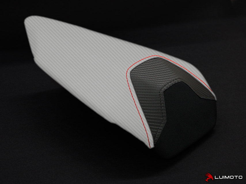 Luimoto Team Italia Passenger Seat Cover for Ducati Panigale 899