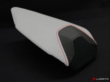 Luimoto Team Italia Passenger Seat Cover for Ducati Panigale 899