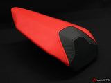 Luimoto Team Italia Passenger Seat Cover for Ducati Panigale 899