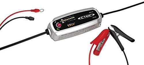 CTEK MXS 5.0 Automatic charger 12 V 0.8 A, 5 A