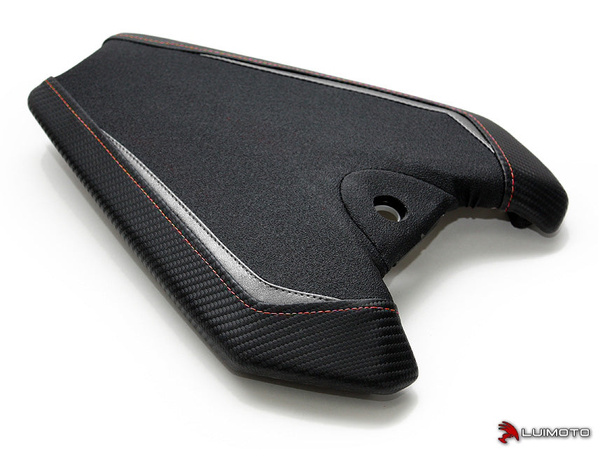 Luimoto Team Kawasaki Passenger Seat Cover for Kawasaki Z1000