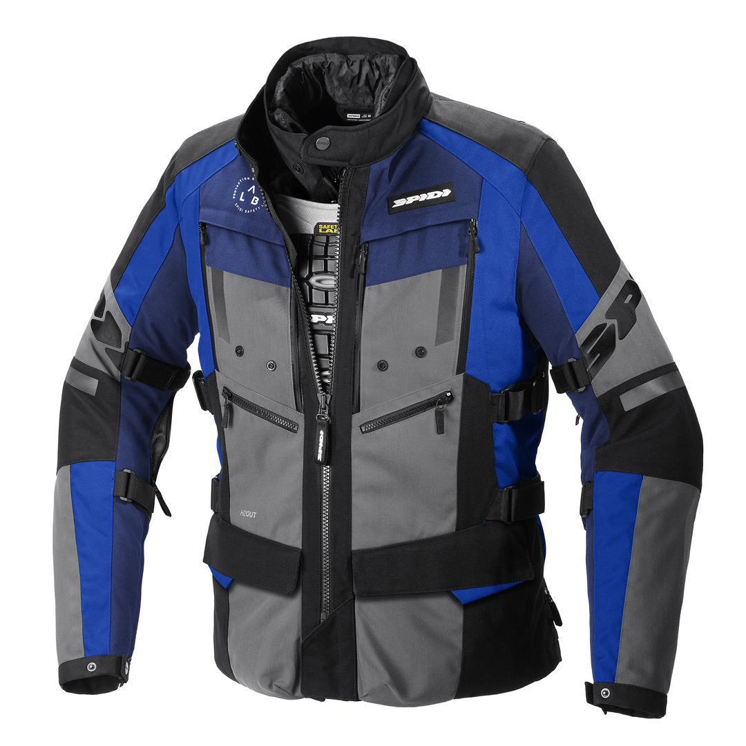 Spidi 4 Season Evo H2Out Jacket