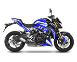 Spinning Stickers Razor Graphics Kit For Suzuki GSXS 1000 2015-20
