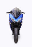 Zero Gravity Windscreen for Kawasaki Ninja 650