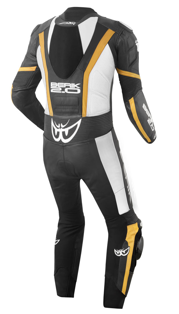 Berik Losail One Piece Leather Suit