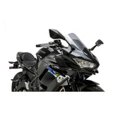 Puig Downforce Spoilers for Kawasaki Ninja 650 2020-22