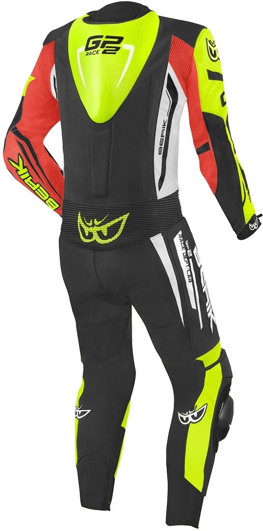 Berik Monza One Piece Leather Suit