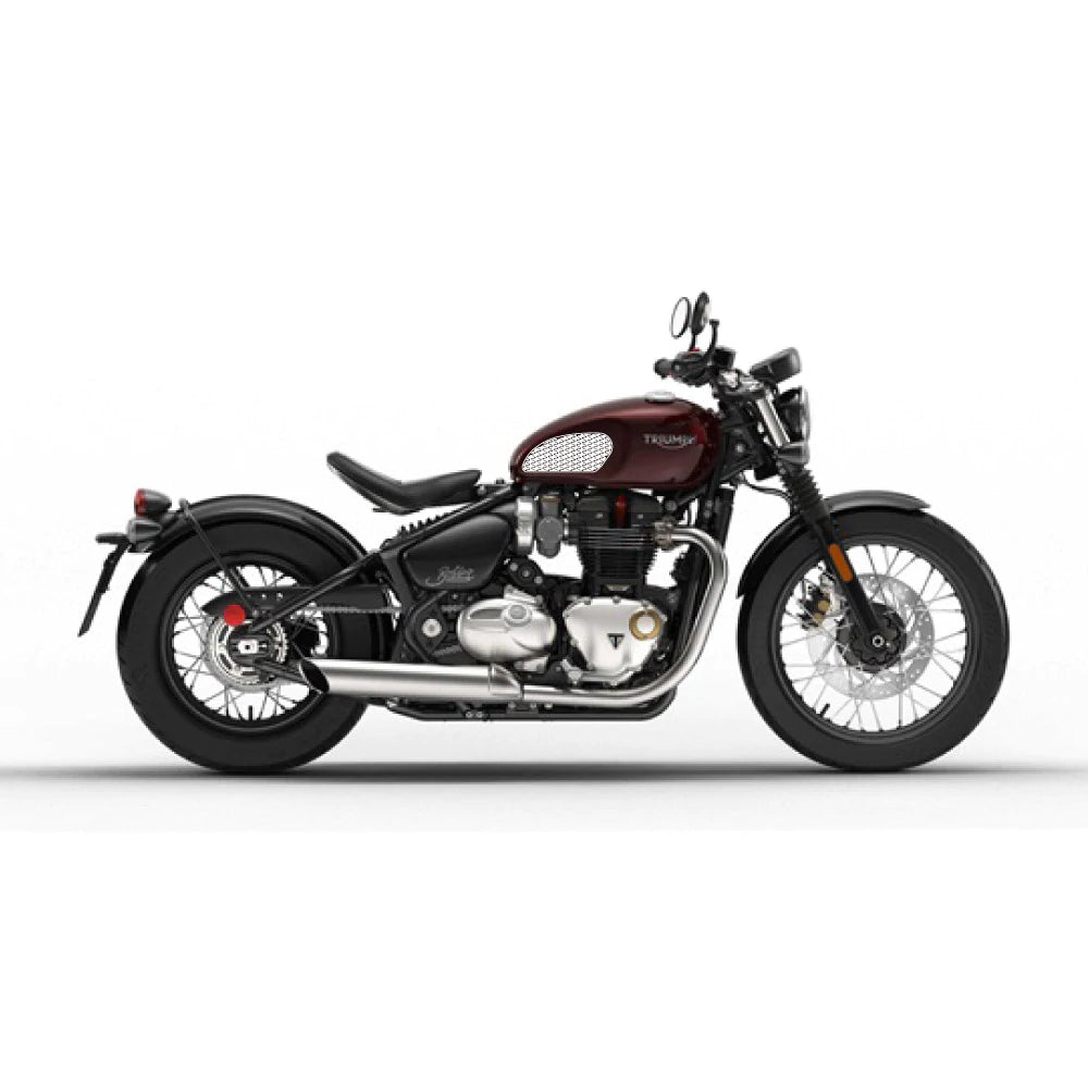 Stompgrip Tank Grip for Triumph Street Twin