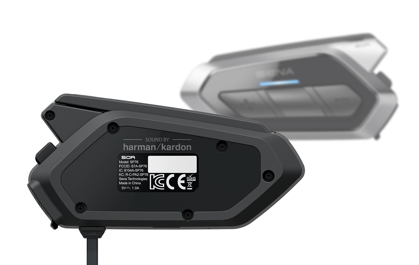 Sena 50R Bluetooth Headset - Dual Pack
