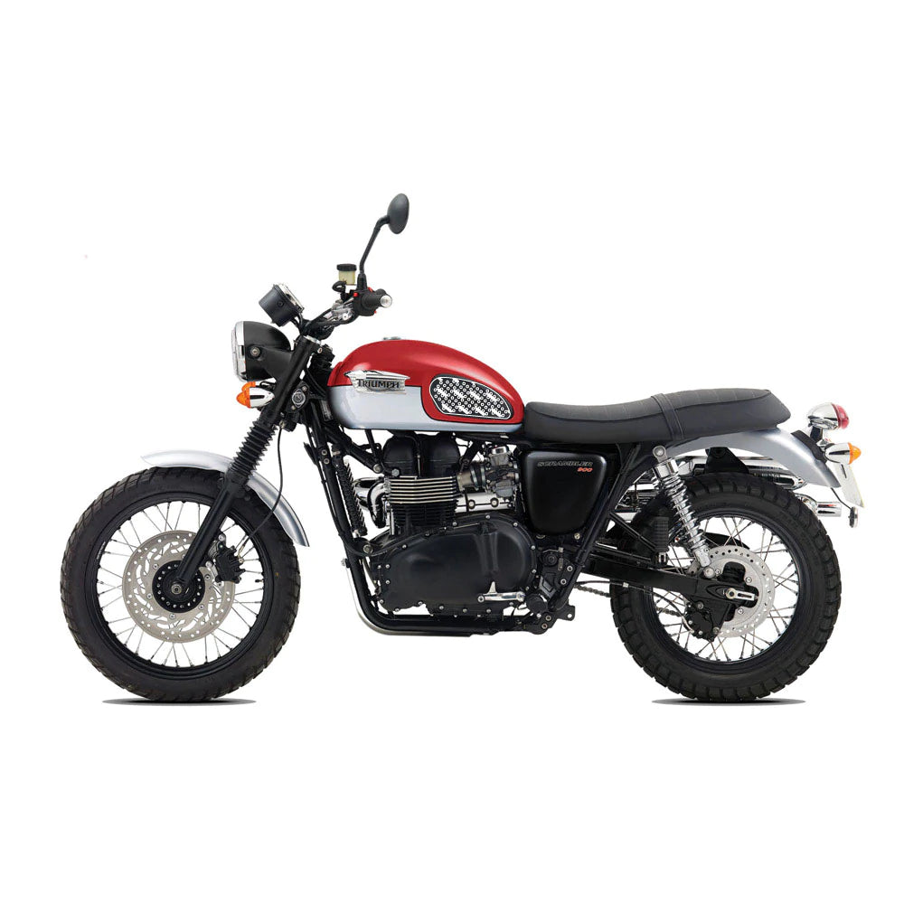 Stompgrip Tank Grip for Triumph Speed Twin