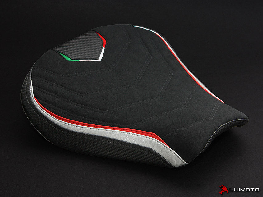 Luimoto Team Italia Rider Seat Cover for MV Agusta F3 800