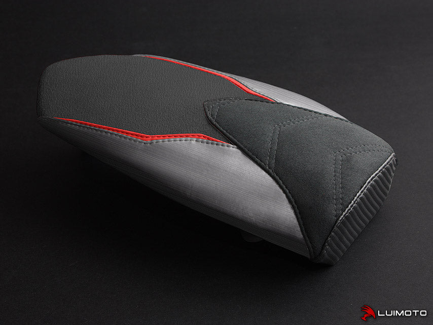 Luimoto Team Italia Passenger Seat Cover for MV Agusta F3 800