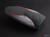 Luimoto Team Italia Passenger Seat Cover for MV Agusta F3 800