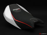 Luimoto Veloce Rider Seat Cover for Ducati Panigale 899