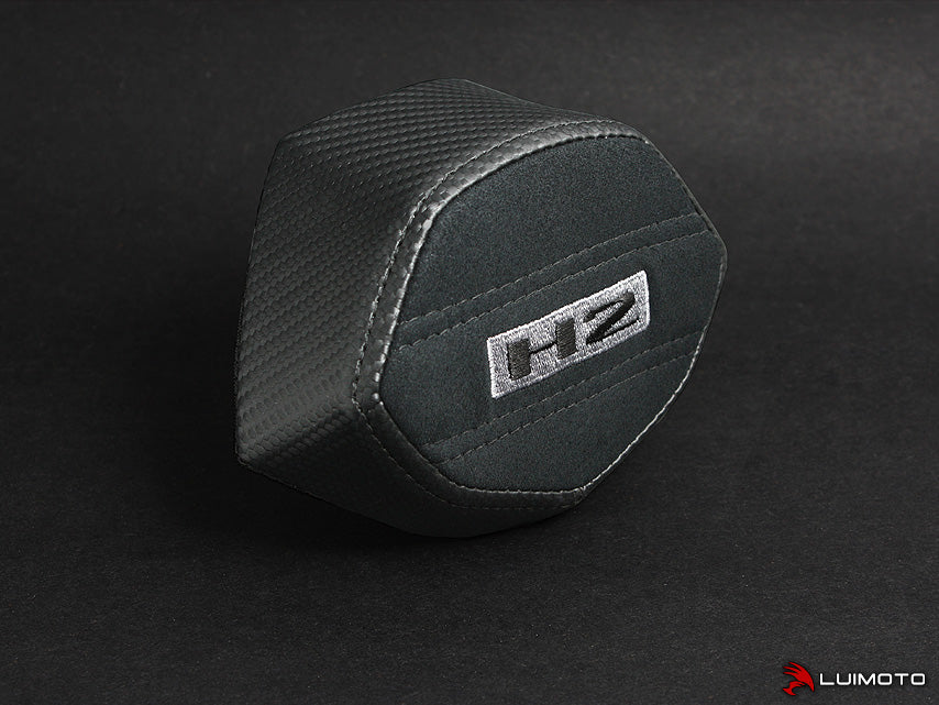 Luimoto Team Kawasaki Cowl Pad Cover for Kawasaki Ninja H2