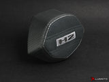 Luimoto Team Kawasaki Cowl Pad Cover for Kawasaki Ninja H2