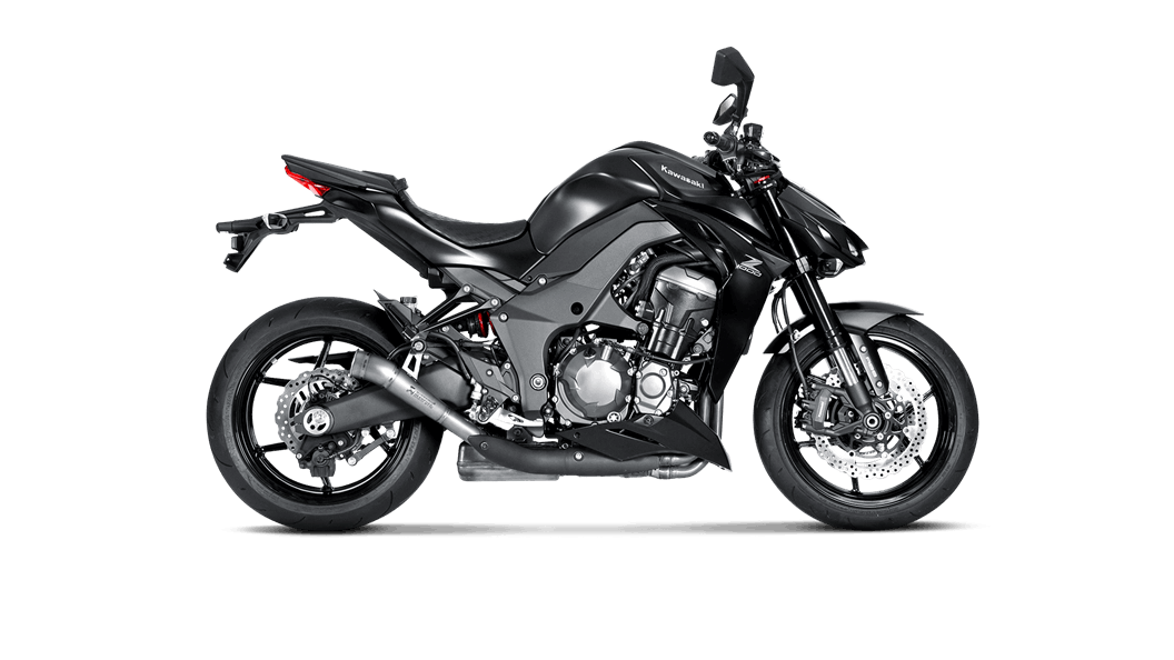 Akrapovic Slip-On Exhaust for Kawasaki Ninja 1000 2020 SM-K10SO2T