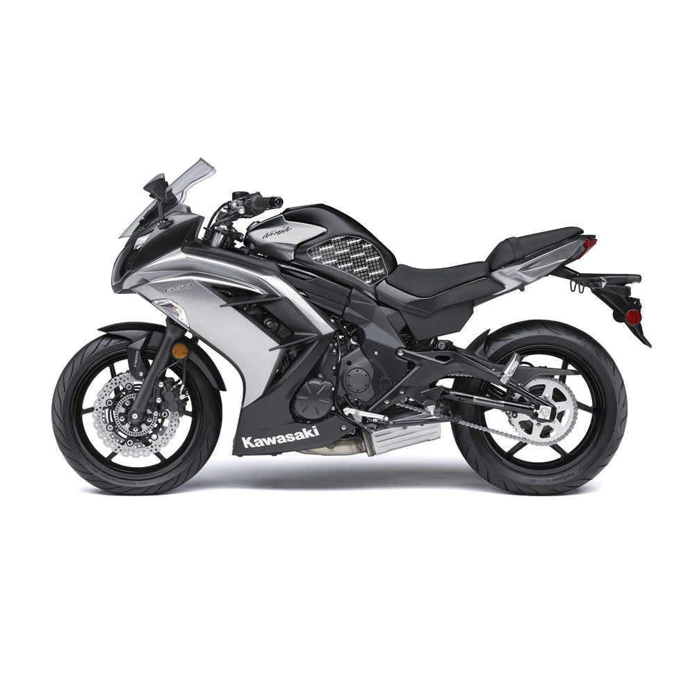Stompgrip Tank Grip for Kawasaki ER-6N