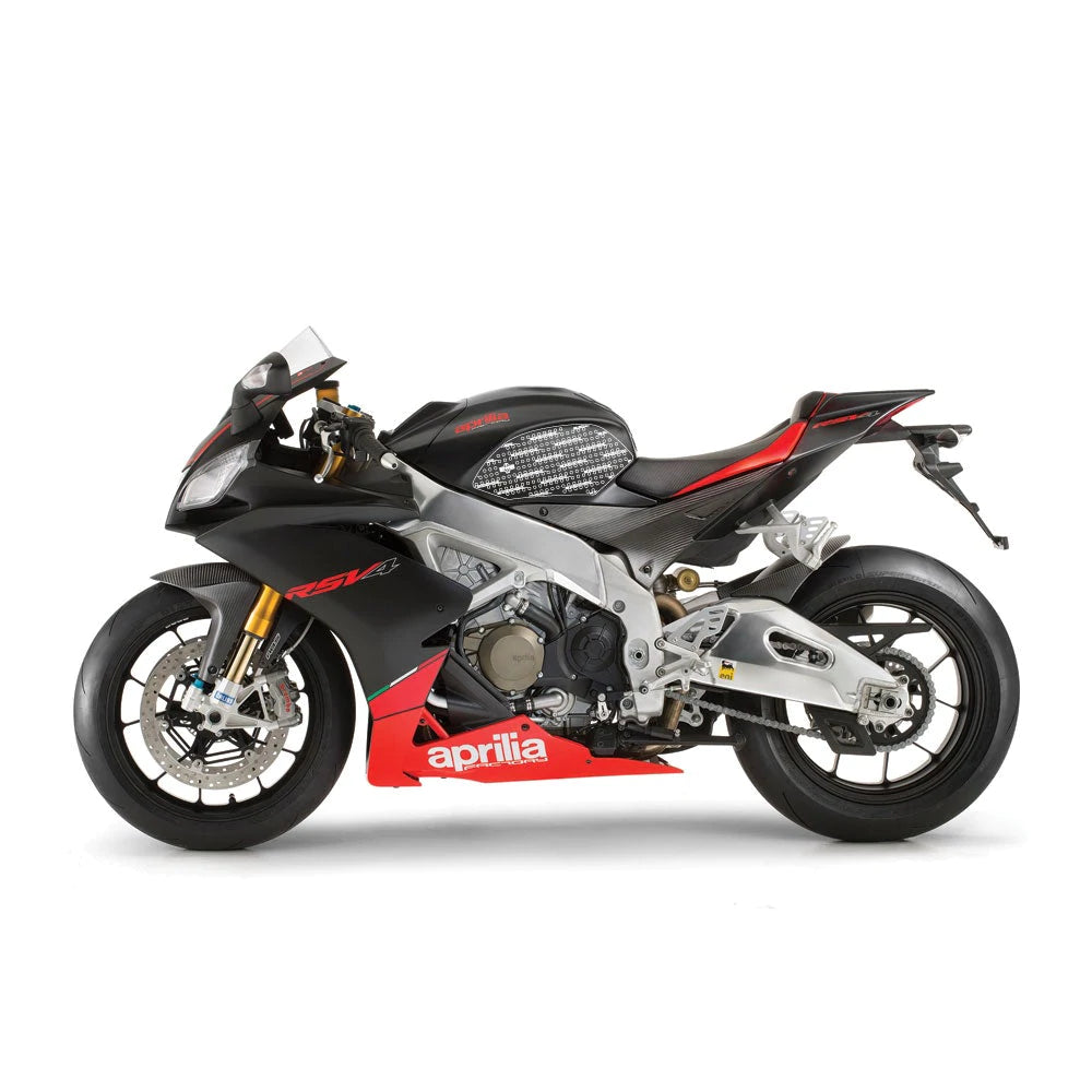 Stompgrip Tank Grip for Aprilia RSV4 RF