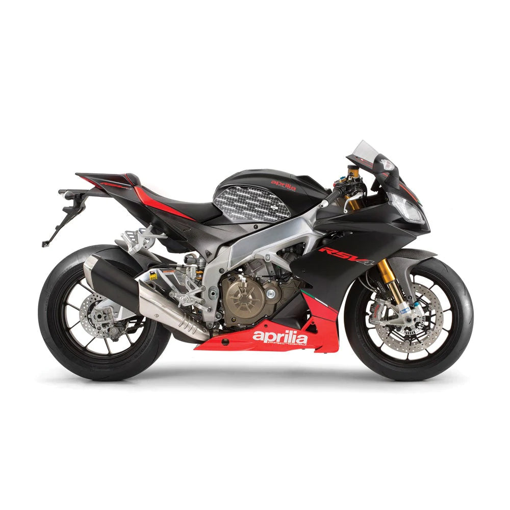 Stompgrip Tank Grip for Aprilia RSV4 RF