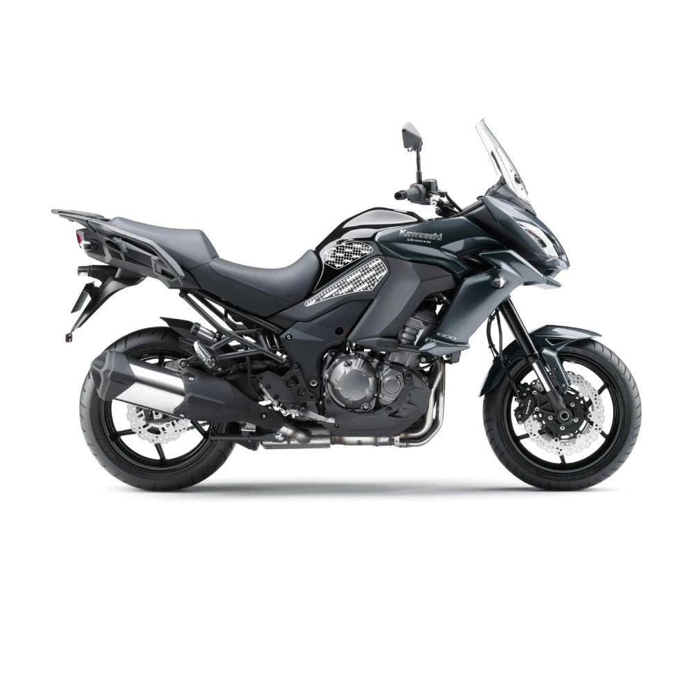 Stompgrip Tank Grip for Kawasaki Versys 1000