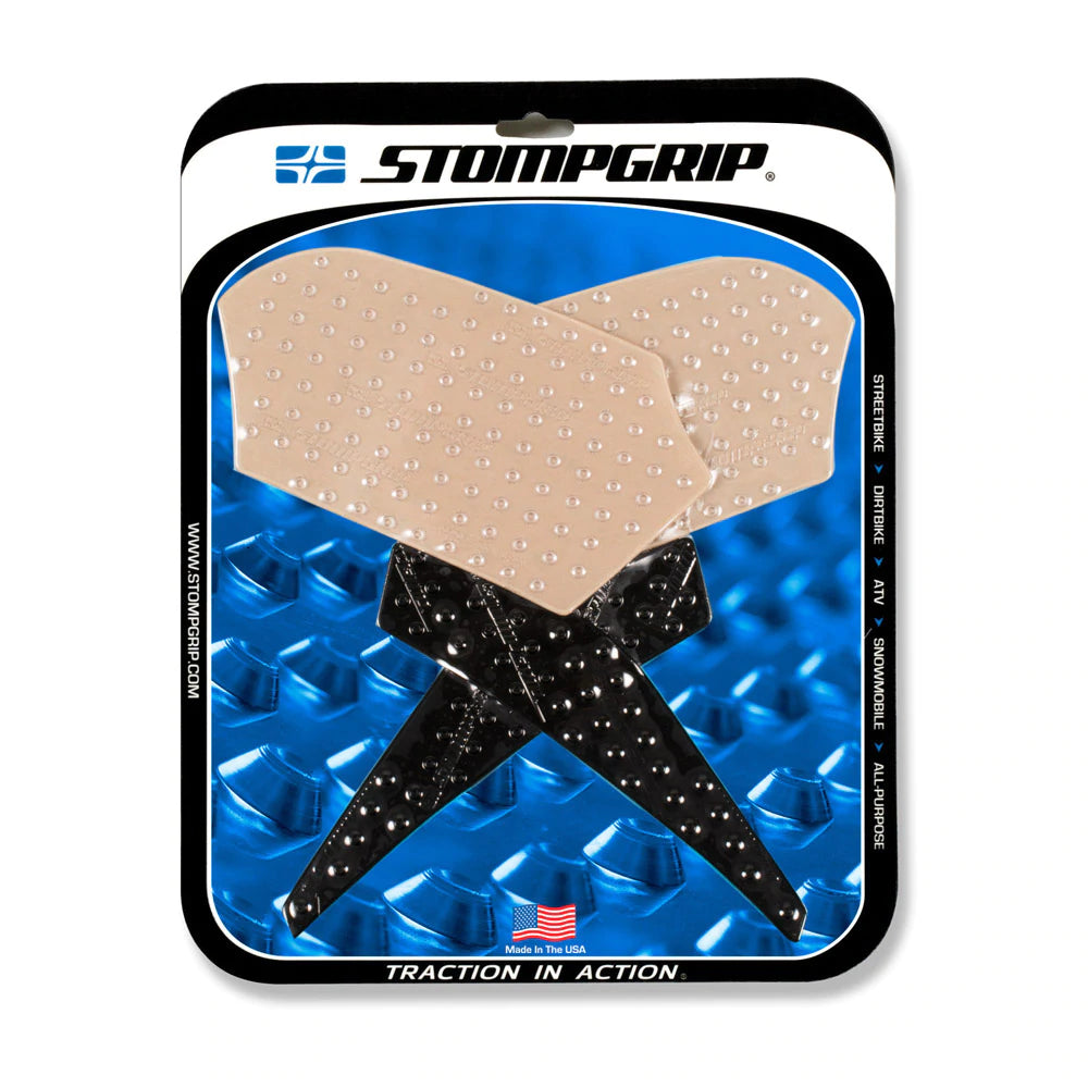 Stompgrip Tank Grip for Kawasaki Versys 650
