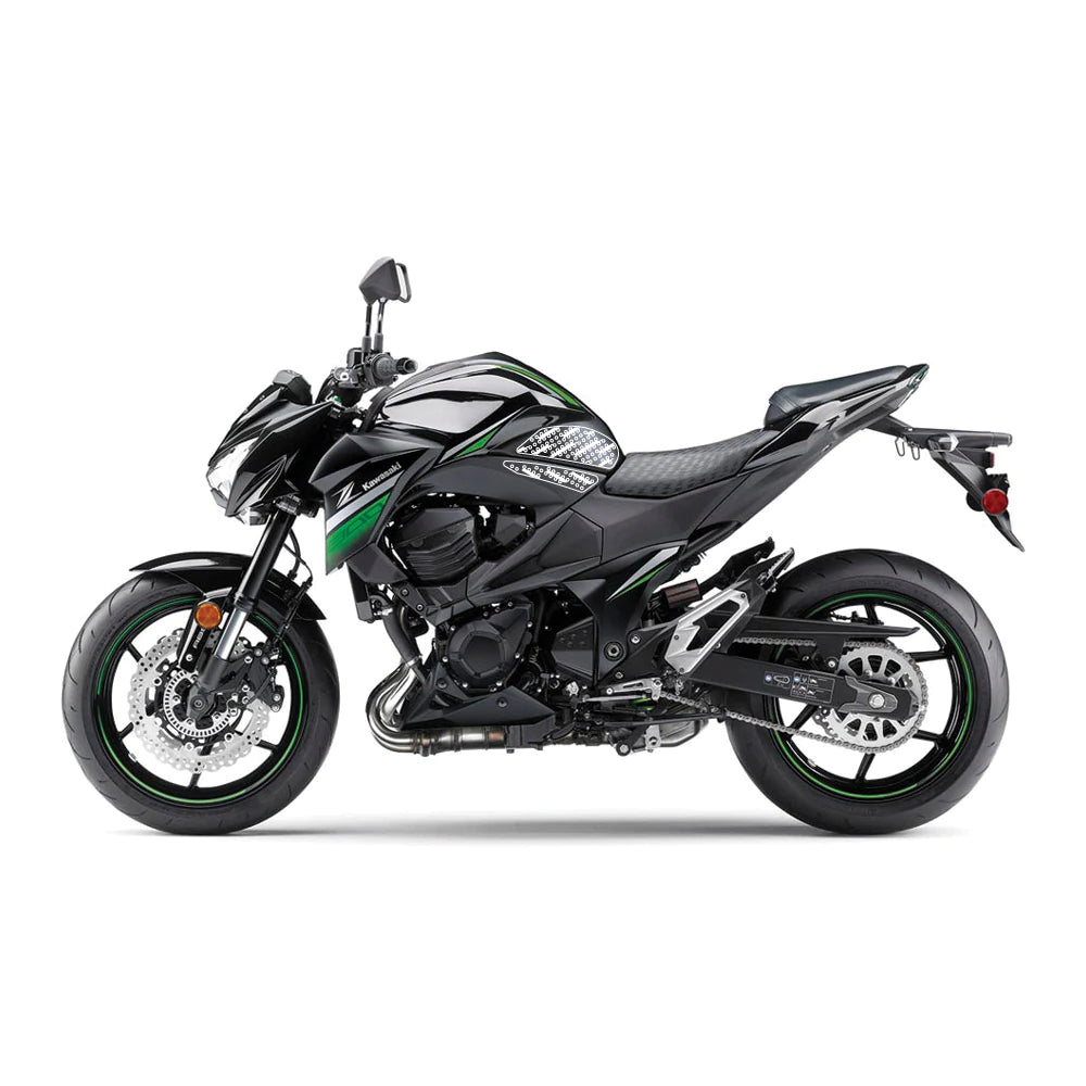 Stompgrip Tank Grip for Kawasaki Z800