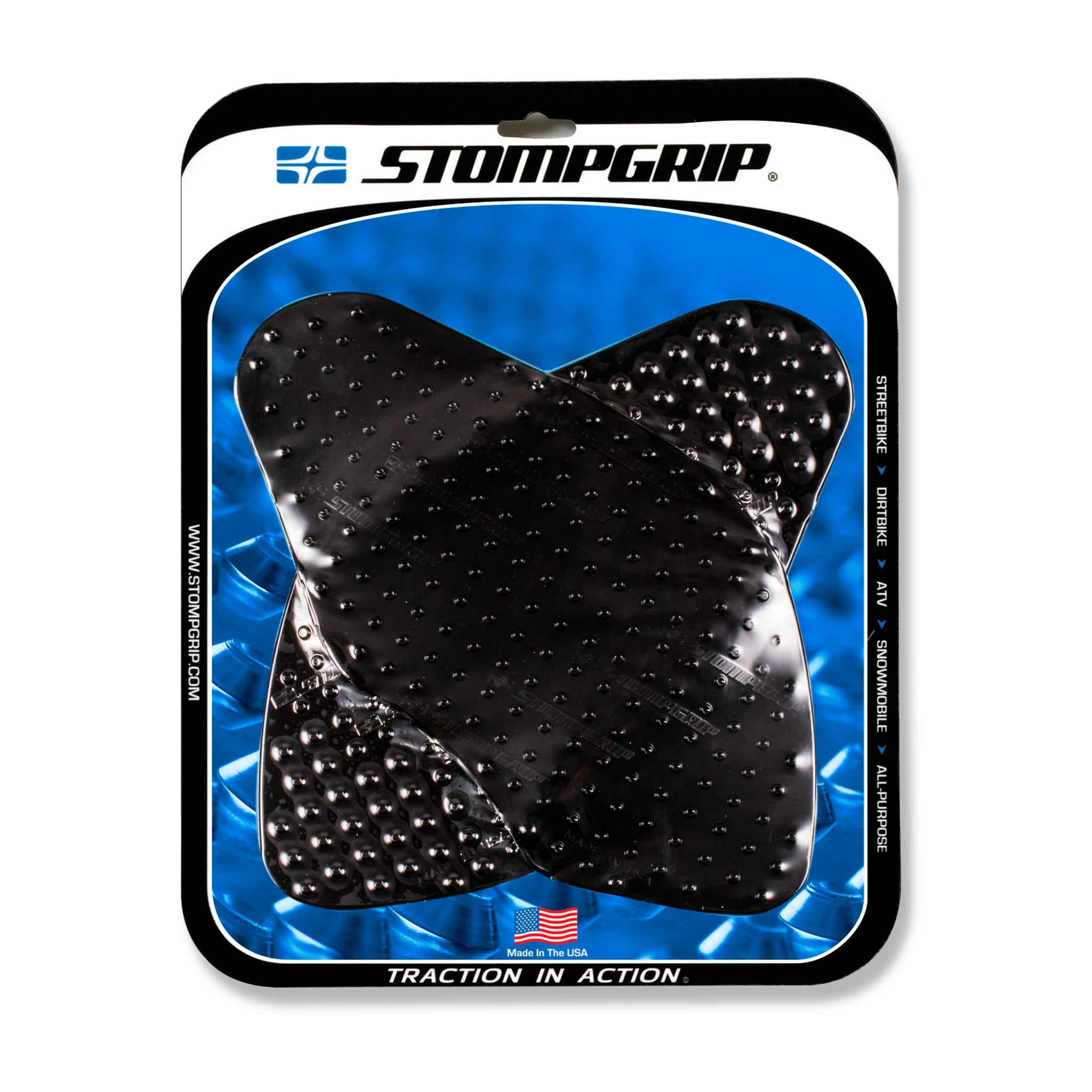 Stompgrip Tank Grip for Suzuki V-Strom 650