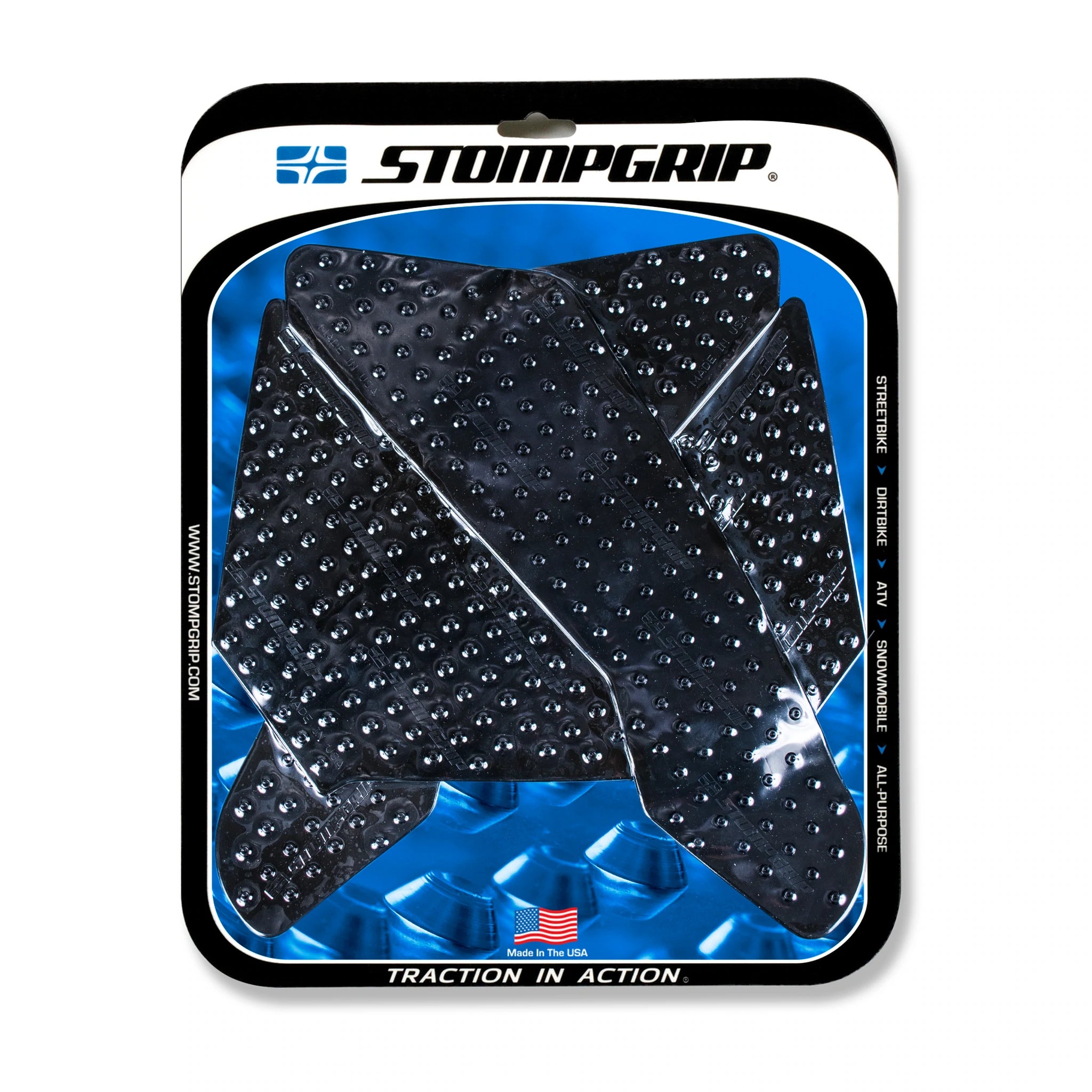 Stompgrip Tank Grip for Honda CBR 1000RR