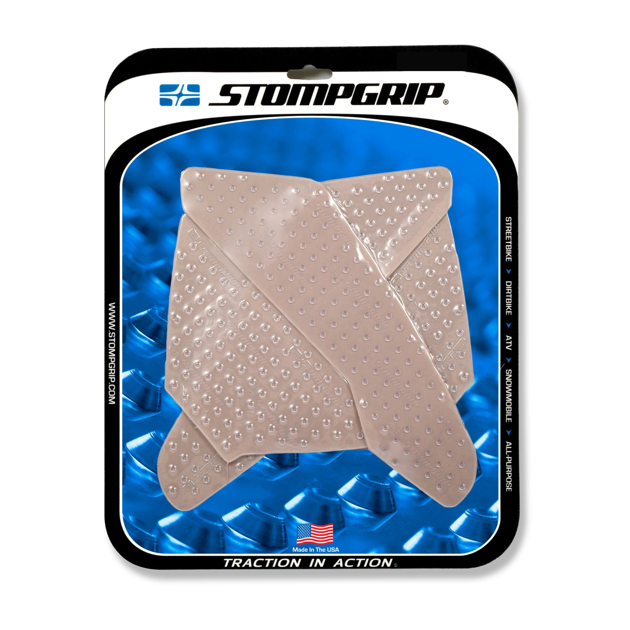 Stompgrip Tank Grip for Honda CBR 1000RR