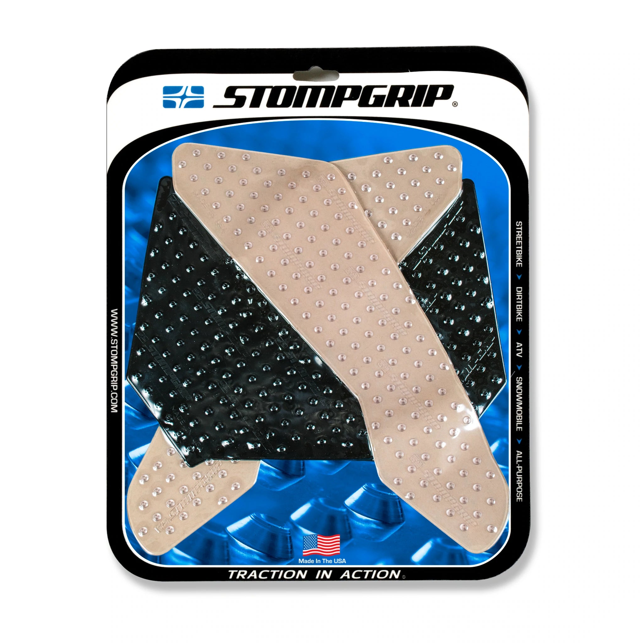 Stompgrip Tank Grip for Honda CBR 1000RR
