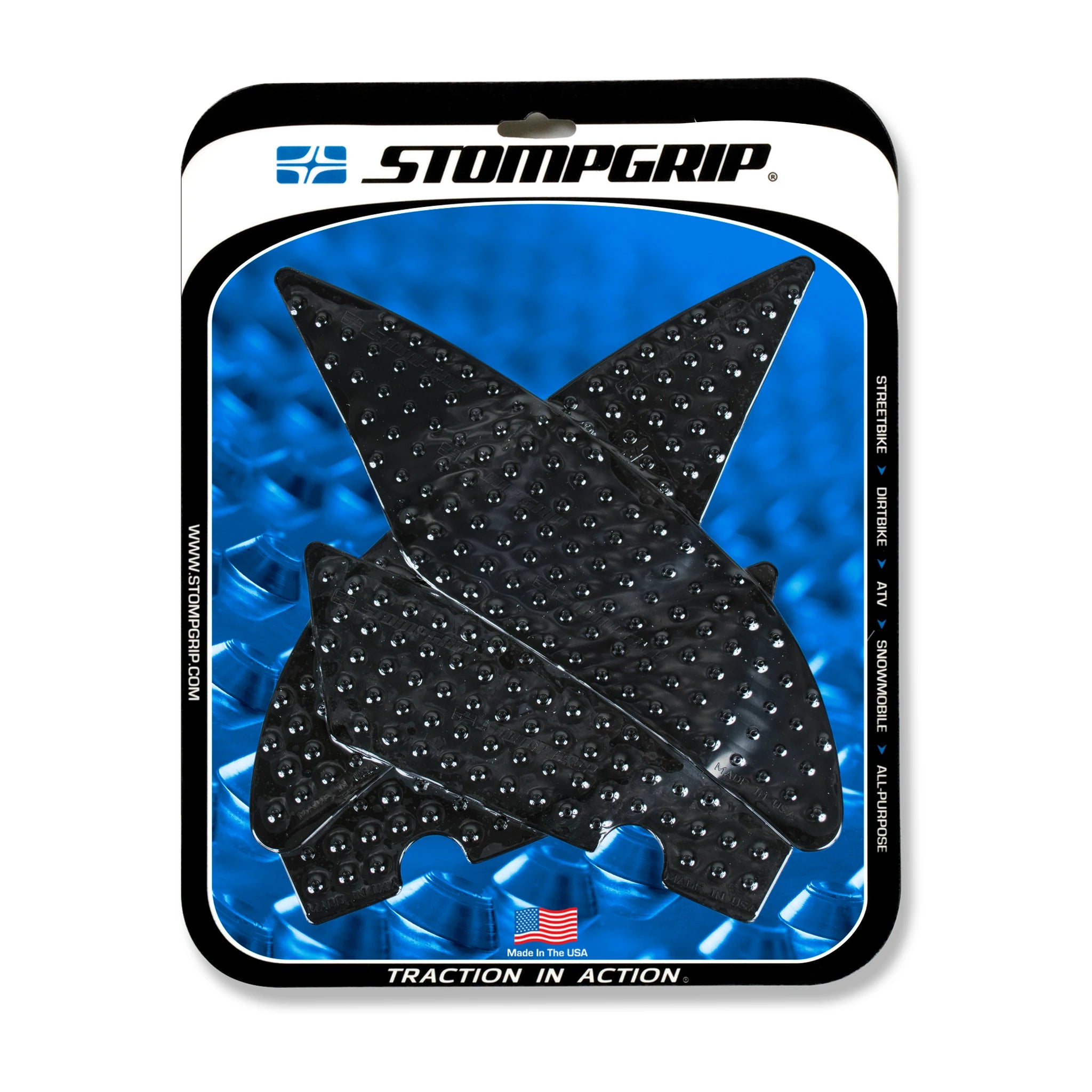 Stompgrip Tank Grip for Yamaha R6