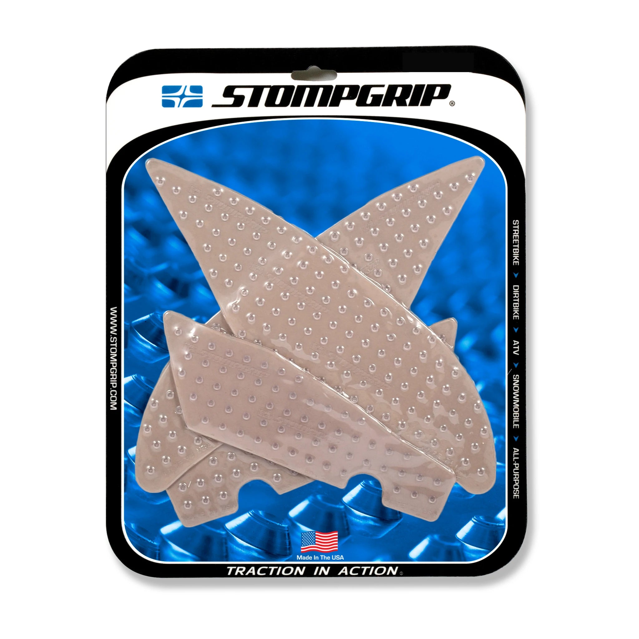 Stompgrip Tank Grip for Yamaha R6