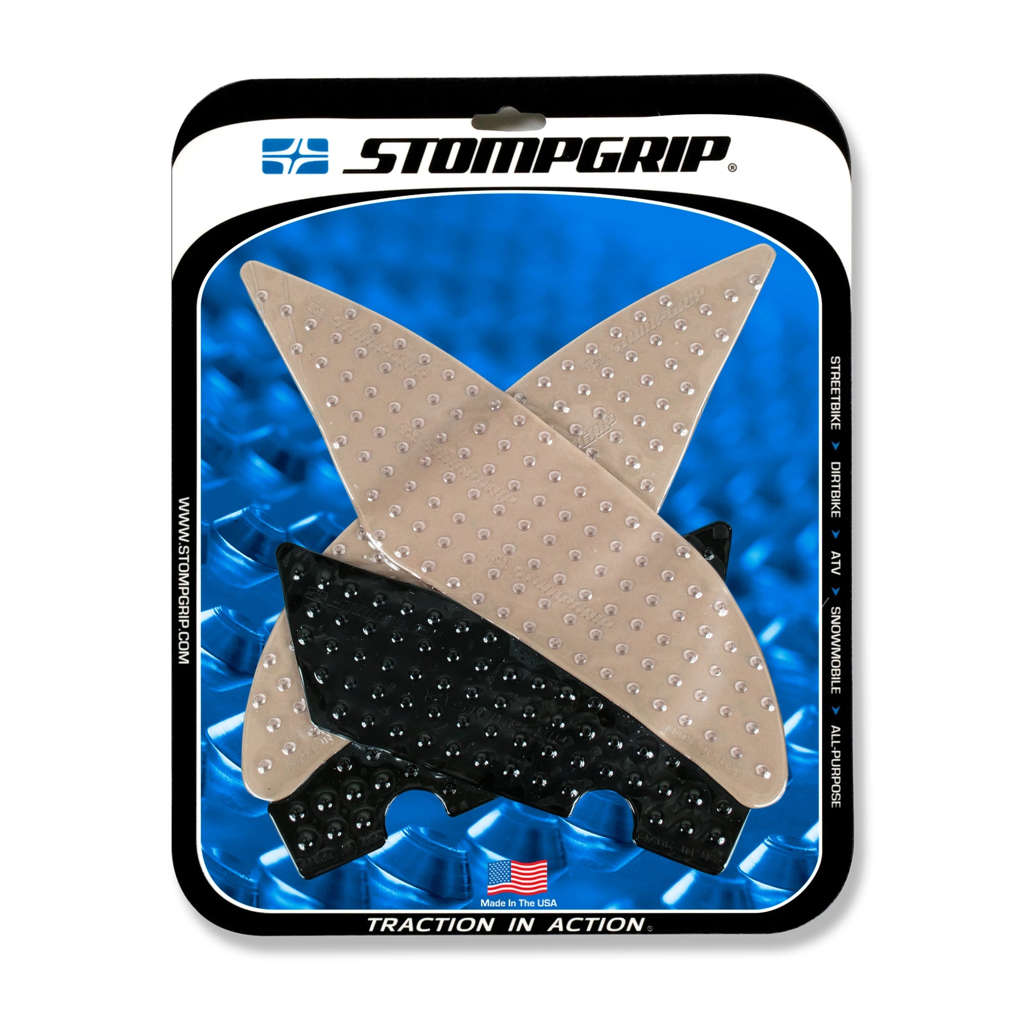 Stompgrip Tank Grip for Yamaha R6