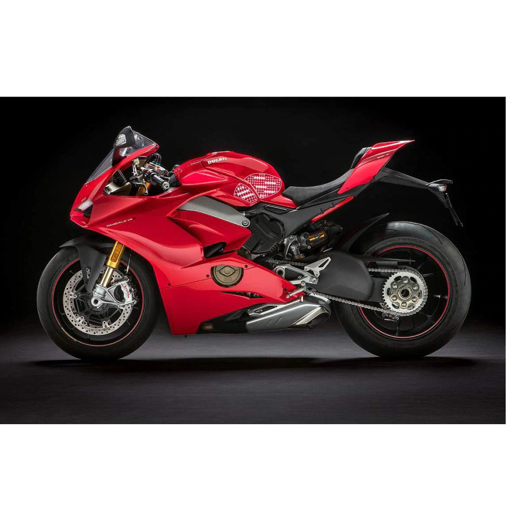 Stompgrip Tank Grip for Ducati Panigale V4
