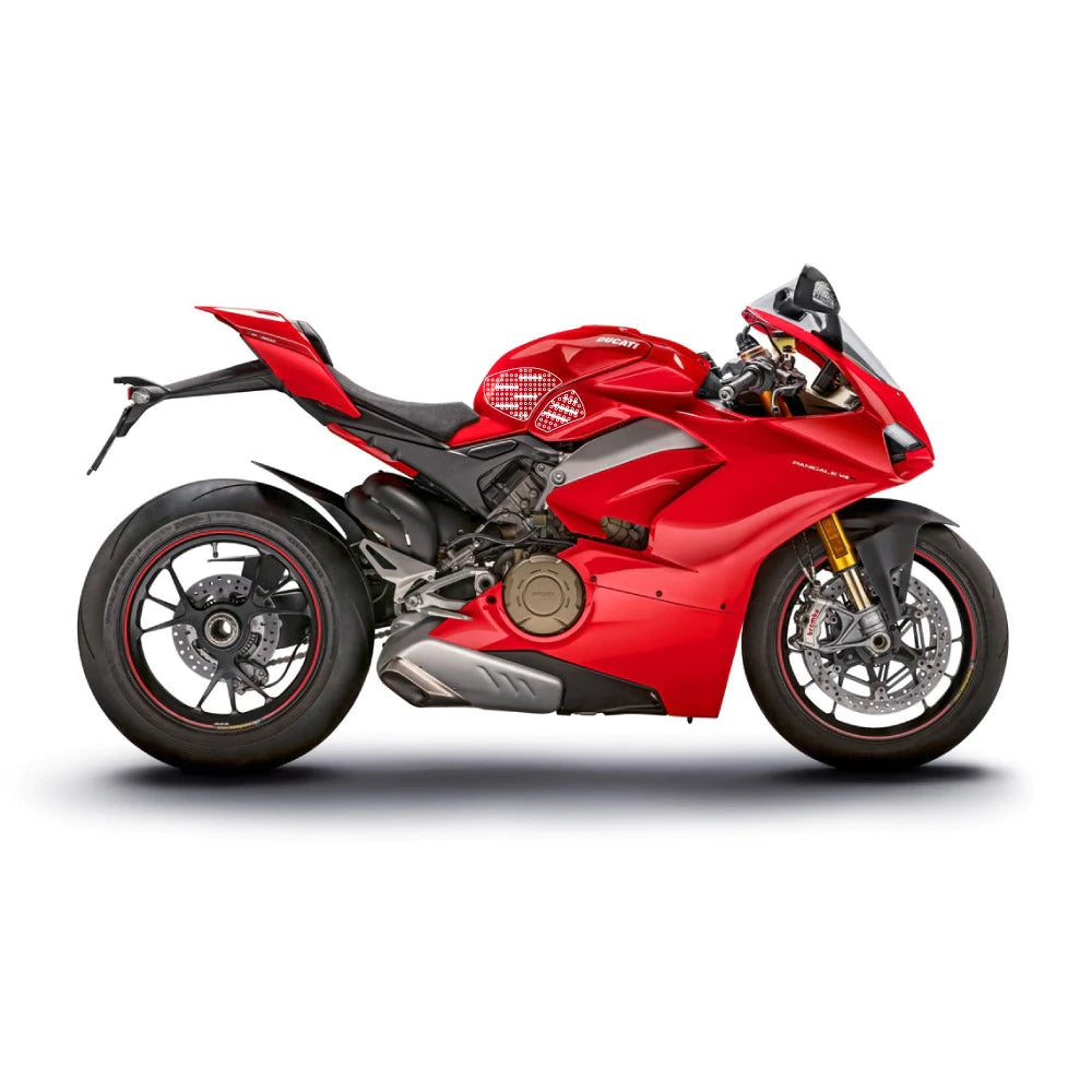 Stompgrip Tank Grip for Ducati Panigale V4