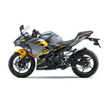 Stompgrip Tank Grip for Kawasaki Ninja 400