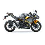 Stompgrip Tank Grip for Kawasaki Ninja 400