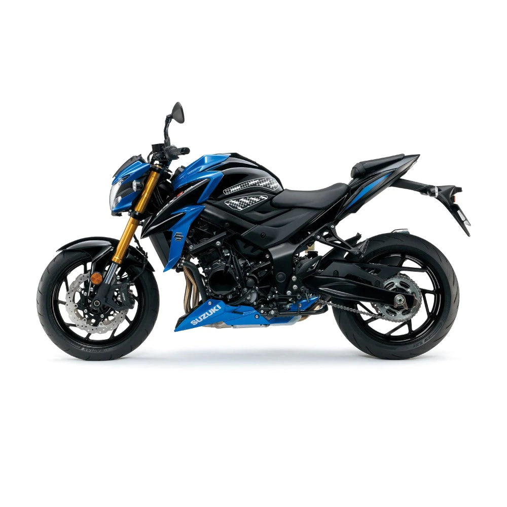 Stompgrip Tank Grip for Suzuki GSX-S750
