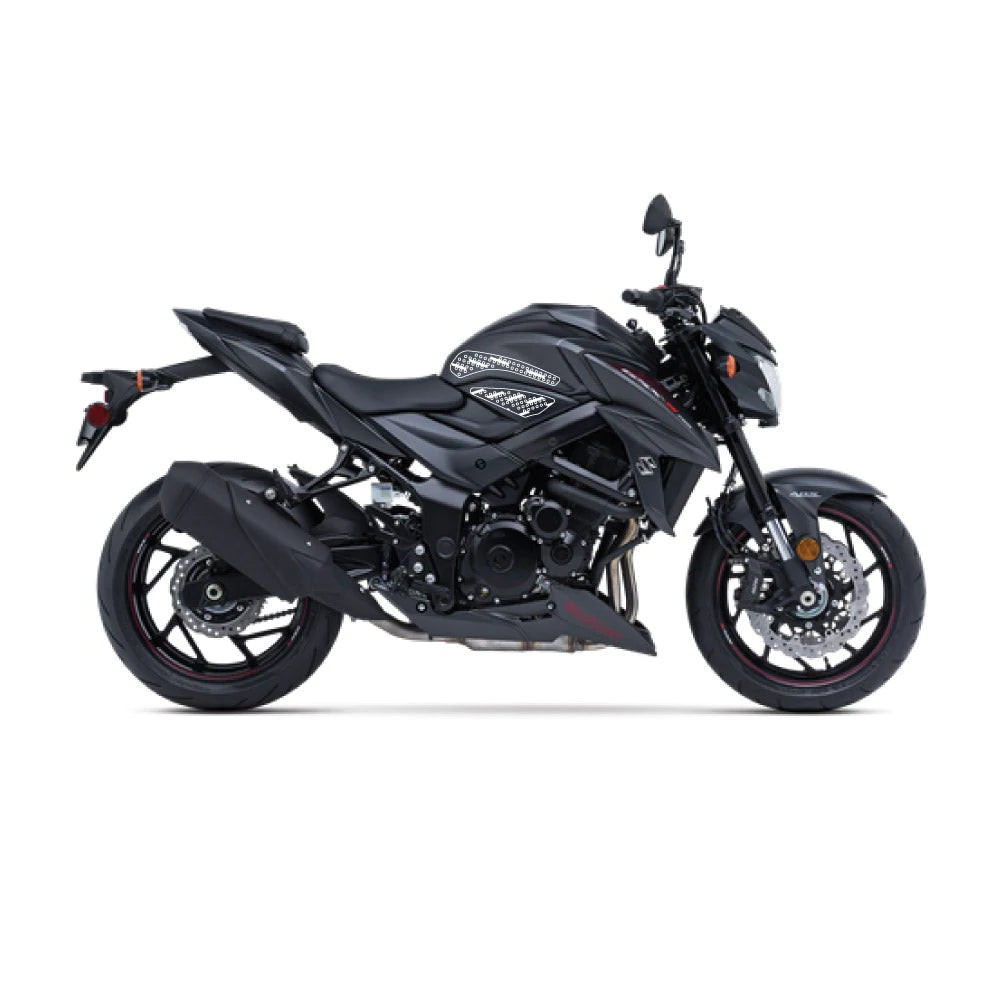 Stompgrip Tank Grip for Suzuki GSX-S750