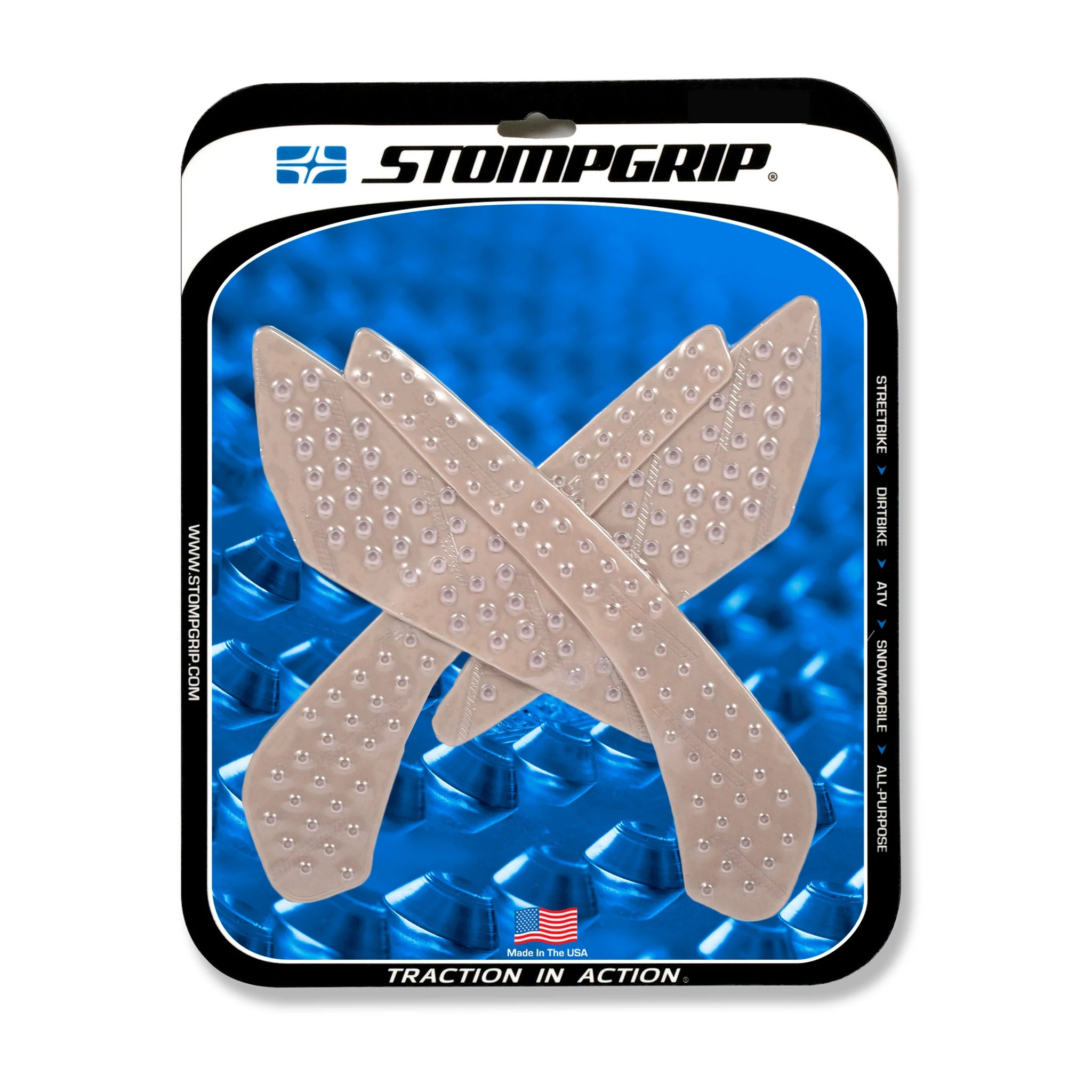 Stompgrip Tank Grip for Suzuki GSX-S750