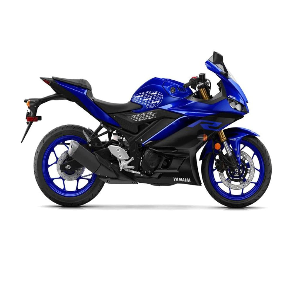Stompgrip Tank Grip for Yamaha R3