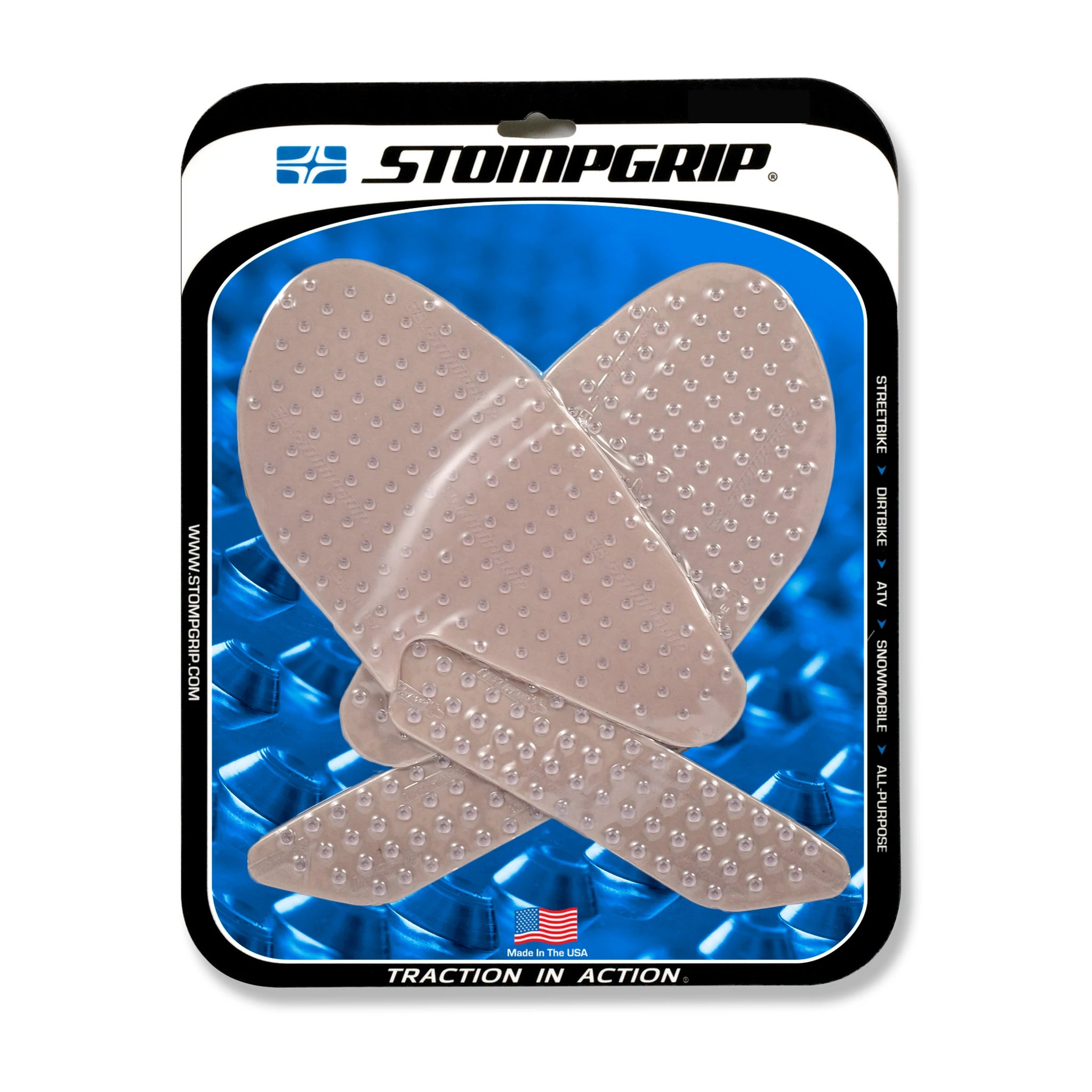 Stompgrip Tank Grip for Yamaha R3