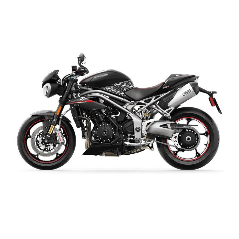 Stompgrip Tank Grip for Triumph Speed Triple RS