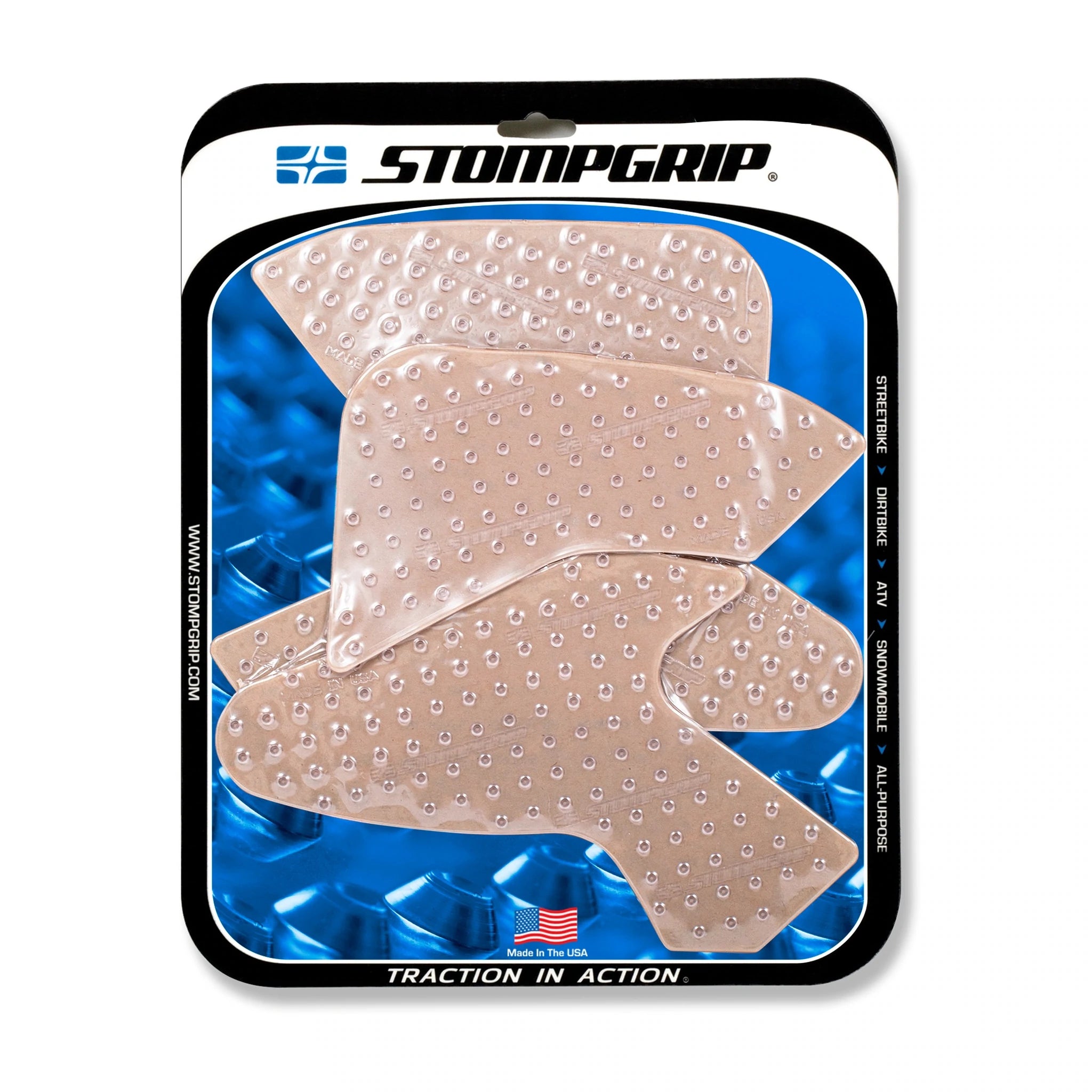 Stompgrip Tank Grip for BMW F 900 R